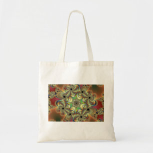 Tote Bag Angelus Fractal