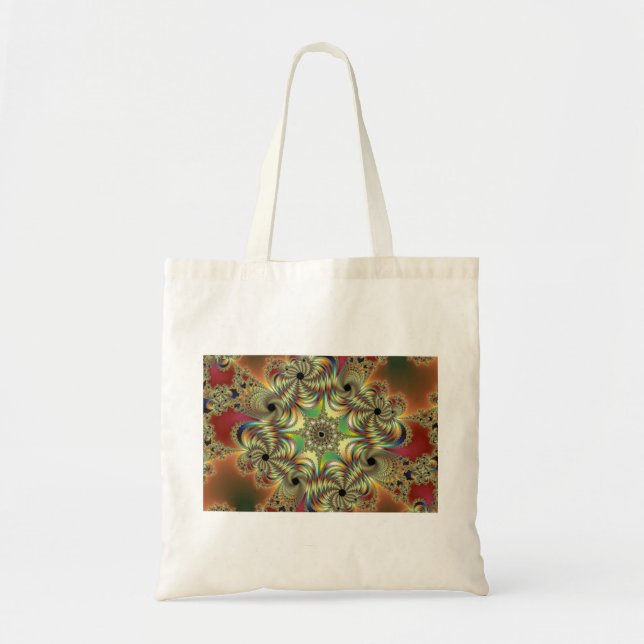 Tote Bag Angelus Fractal (Devant)