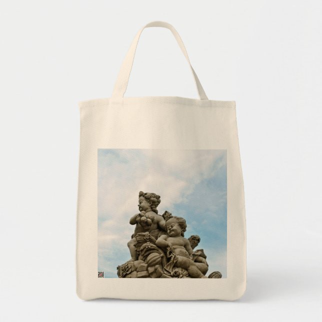 Tote Bag Anges (Devant)