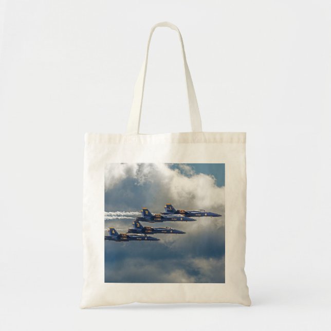 Tote Bag Anges du ciel (Devant)