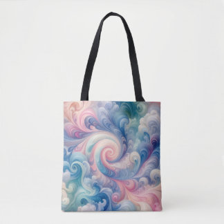 Tote Bag Angestelle Spring