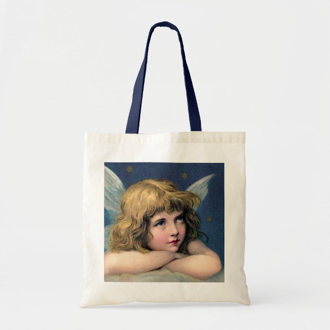 Tote Bag Angle vintage (Devant)