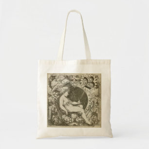 Tote Bag Angle Vintage