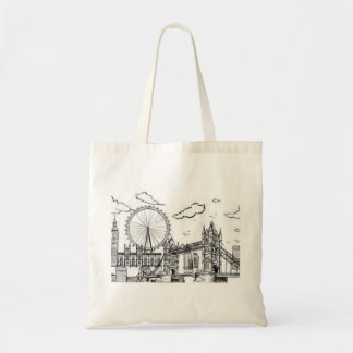 Tote Bag Angleterre