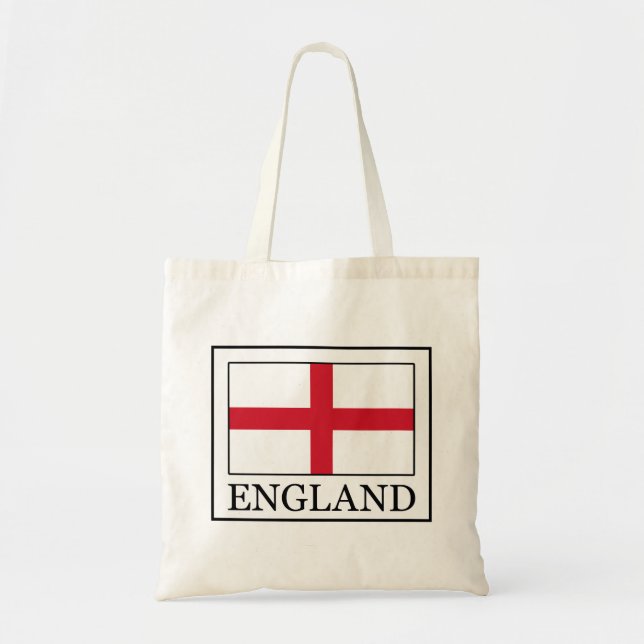 Tote Bag Angleterre (Devant)