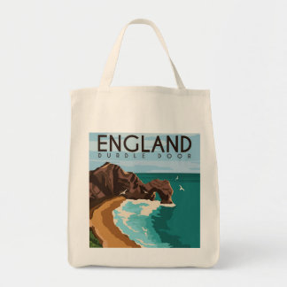 Tote Bag Angleterre Durdle Door