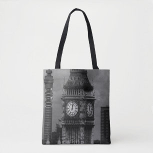 Tote Bag Angleterre Londres tour du bureau de poste Big Ben