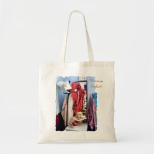 TOTE BAG ANGLETERRE VICTORIENNE