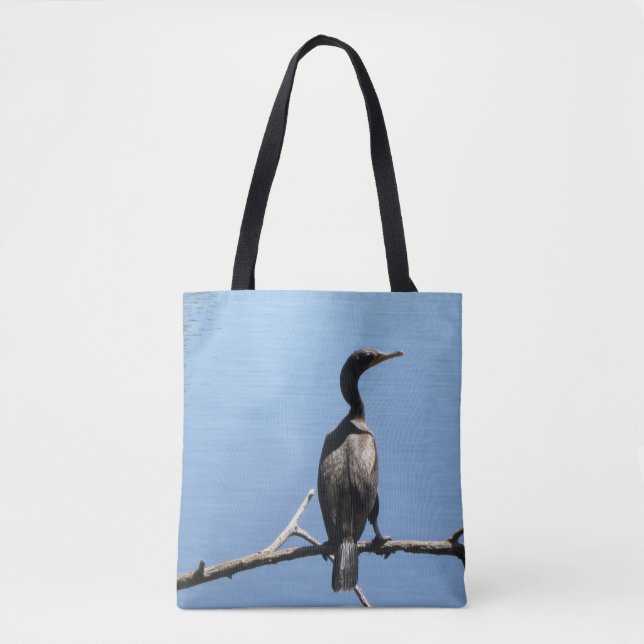 Tote Bag Anhinga Bird (Devant)