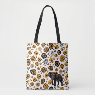 Tote Bag Animal