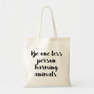 Tote Bag Animal amical
