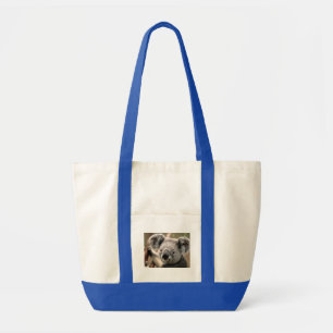 Tote Bag animal d'amour
