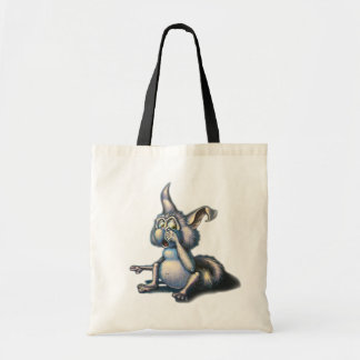 Tote Bag animal de nuit