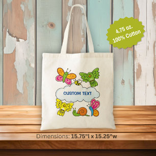 Tote Bag Animaux Bébés