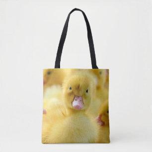 Tote Bag Animaux de bébés cutest Baby Duck Group