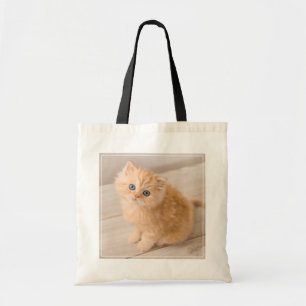 Tote Bag Animaux de bébés cutest British Longhair Kitten