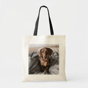 Tote Bag Animaux de bébés cutest   Dachshund Dachshund Dach