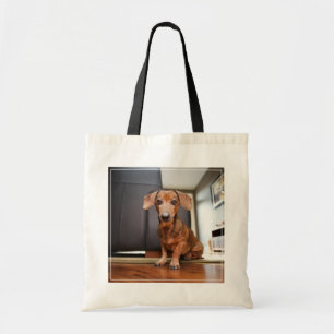 Tote Bag Animaux de bébés cutest Mini chiot
