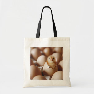 Tote Bag Animaux de bébés cutest   Nouveau bébé poussin