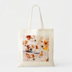 Tote Bag Animaux de compagnie Moderne Simple Personnalisé 6
