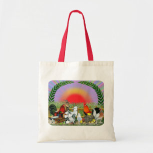 Tote Bag Animaux de ferme