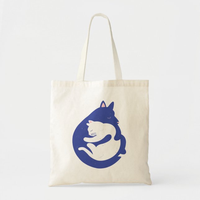 Tote Bag Animaux domestiques (Devant)