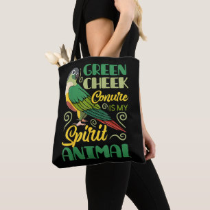 Tote Bag Animaux Drôles Oiseaux Mignons