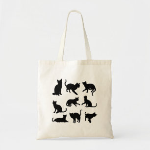 Tote Bag animaux, nature, photos de chat