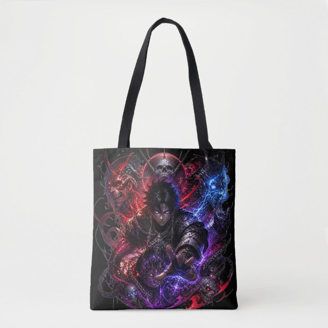 Tote Bag anime (Devant)