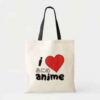 Tote Bag Anime