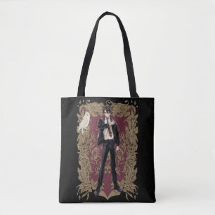 Tote Bag Anime HARRY POTTER™ Cadre Orné