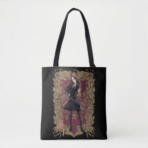 Tote Bag Anime Hermione Granger Cadre Orné