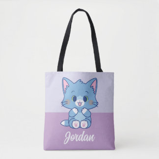 Tote Bag Anime Tom et Jerry - Tom