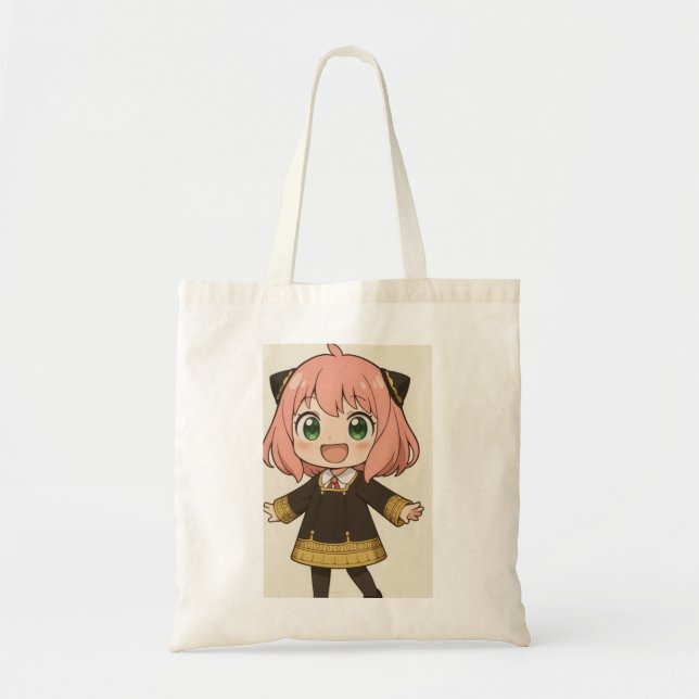 Tote Bag Anime Totes bag (Devant)