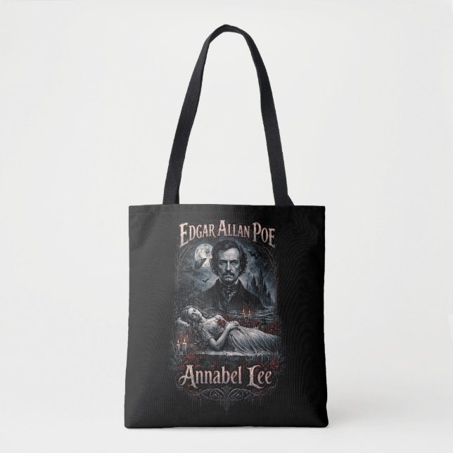 Tote Bag Annabel Lee (Devant)
