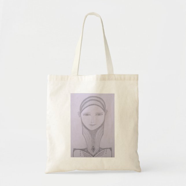 Tote Bag Anne (Devant)