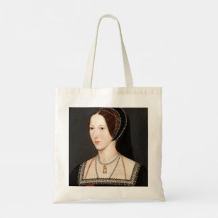 Tote Bag Anne Boleyn Tudor Queen Hever Castle