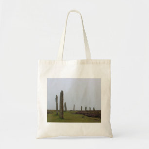 Tote Bag Anneau de Brodgar (île d'Orcades)