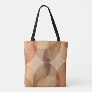 Tote Bag Anneaux flottants