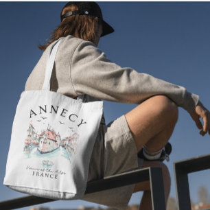 Tote Bag Annecy France – Venise des Alpes