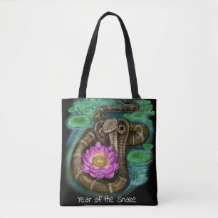 Tote Bag Année chinoise du zodiaque