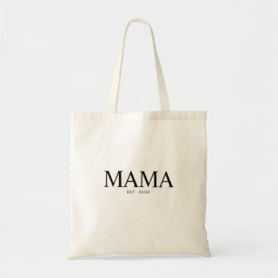 Tote Bag Année de création de maman