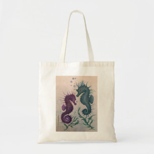 Tote Bag Année des hippocampes