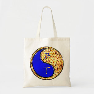 Tote Bag Année du Boeuf de Feu