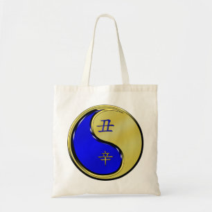 Tote Bag Année du Bœuf de Métal