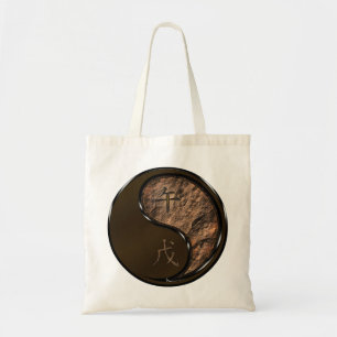 Tote Bag Année du Cheval de Terre
