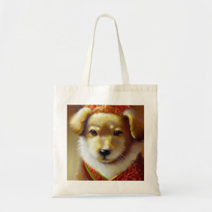 Tote Bag Année du chien 6
