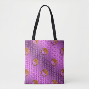 Tote Bag Année du Coq de Bois