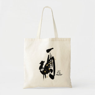 Tote Bag Année du coq - zodiaque chinois