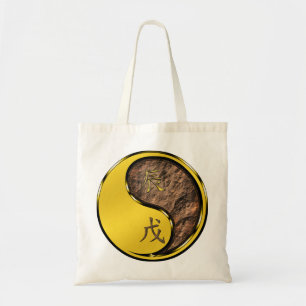 Tote Bag Année du Dragon de Terre